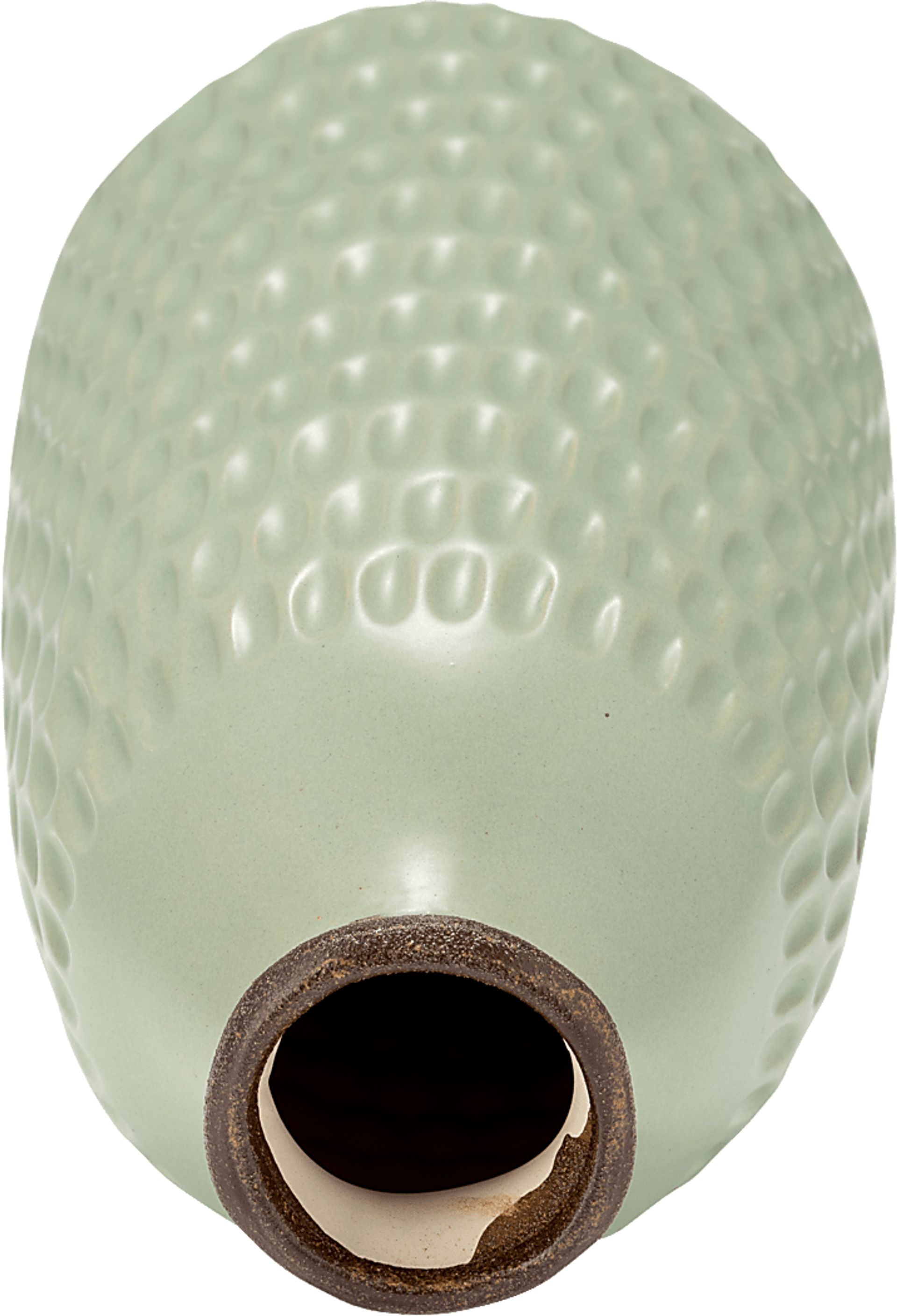 Moyne Green 12 in. Vase - Image 4