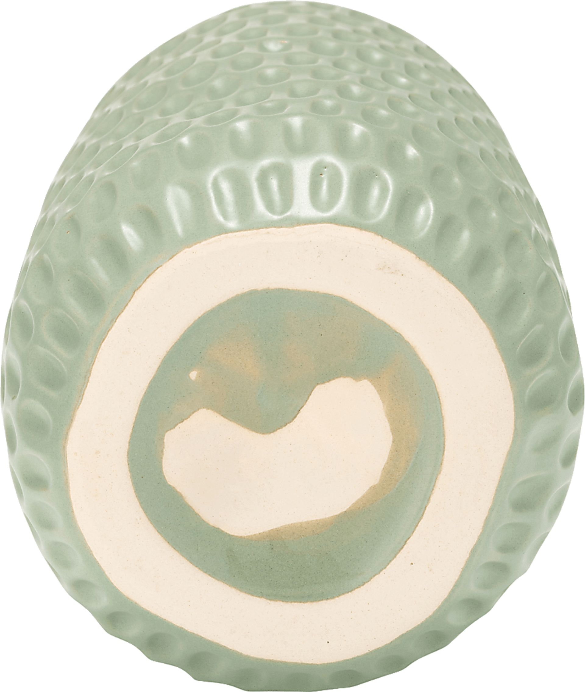 Moyne Green 12 in. Vase - Image 5