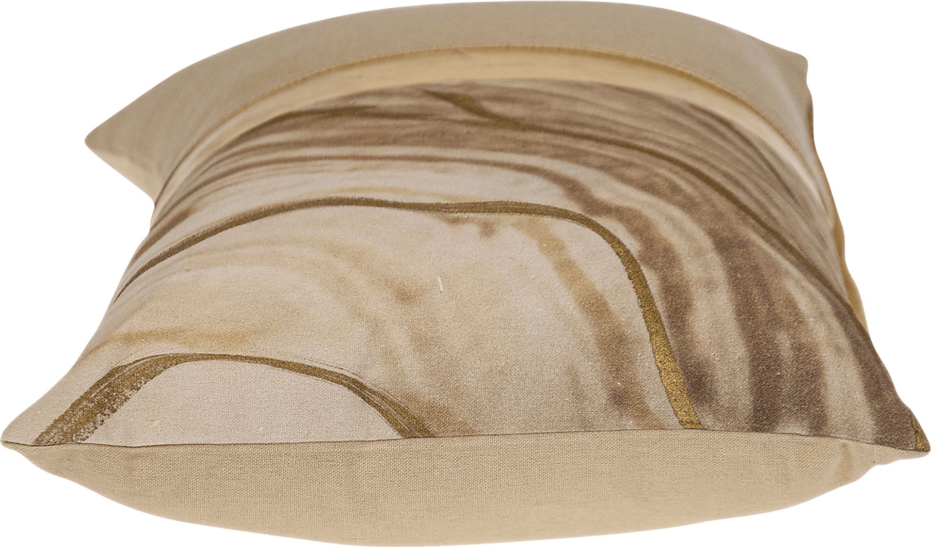 Moyo Beige Accent Pillow - Image 4