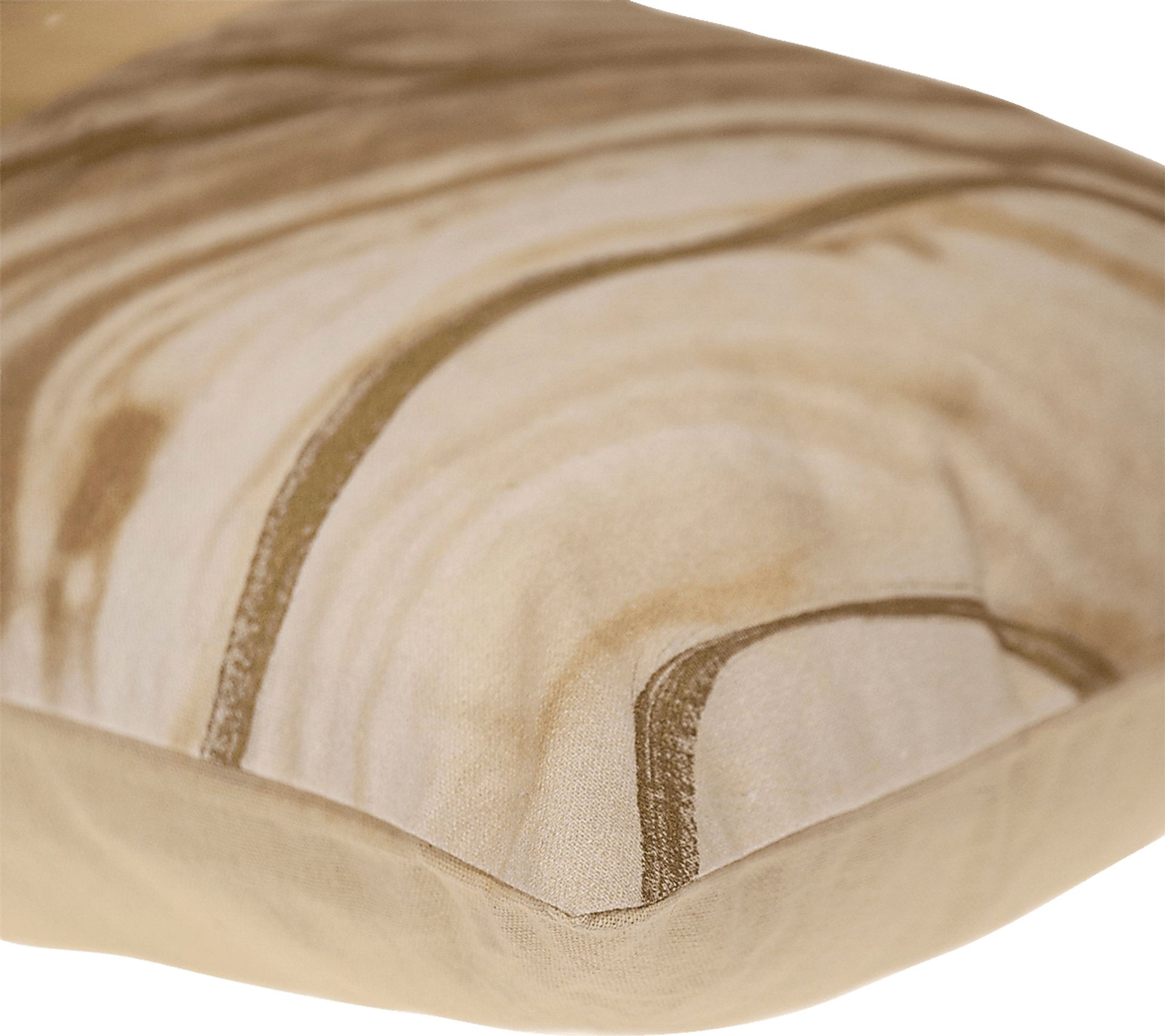 Moyo Beige Accent Pillow - Image 5