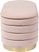 Moyra Blush Storage Bench