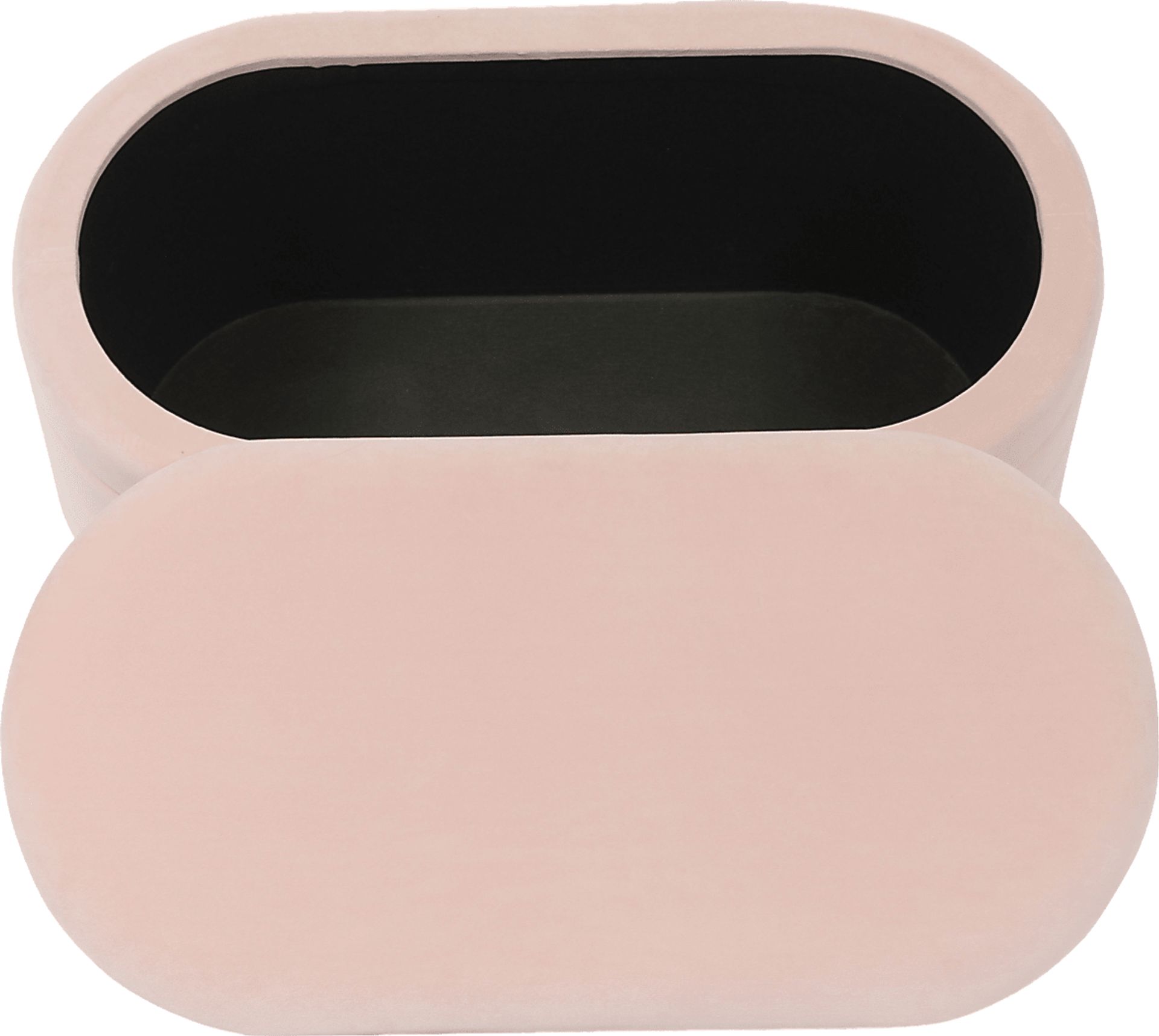 Moyra Blush Storage Bench - Image 5
