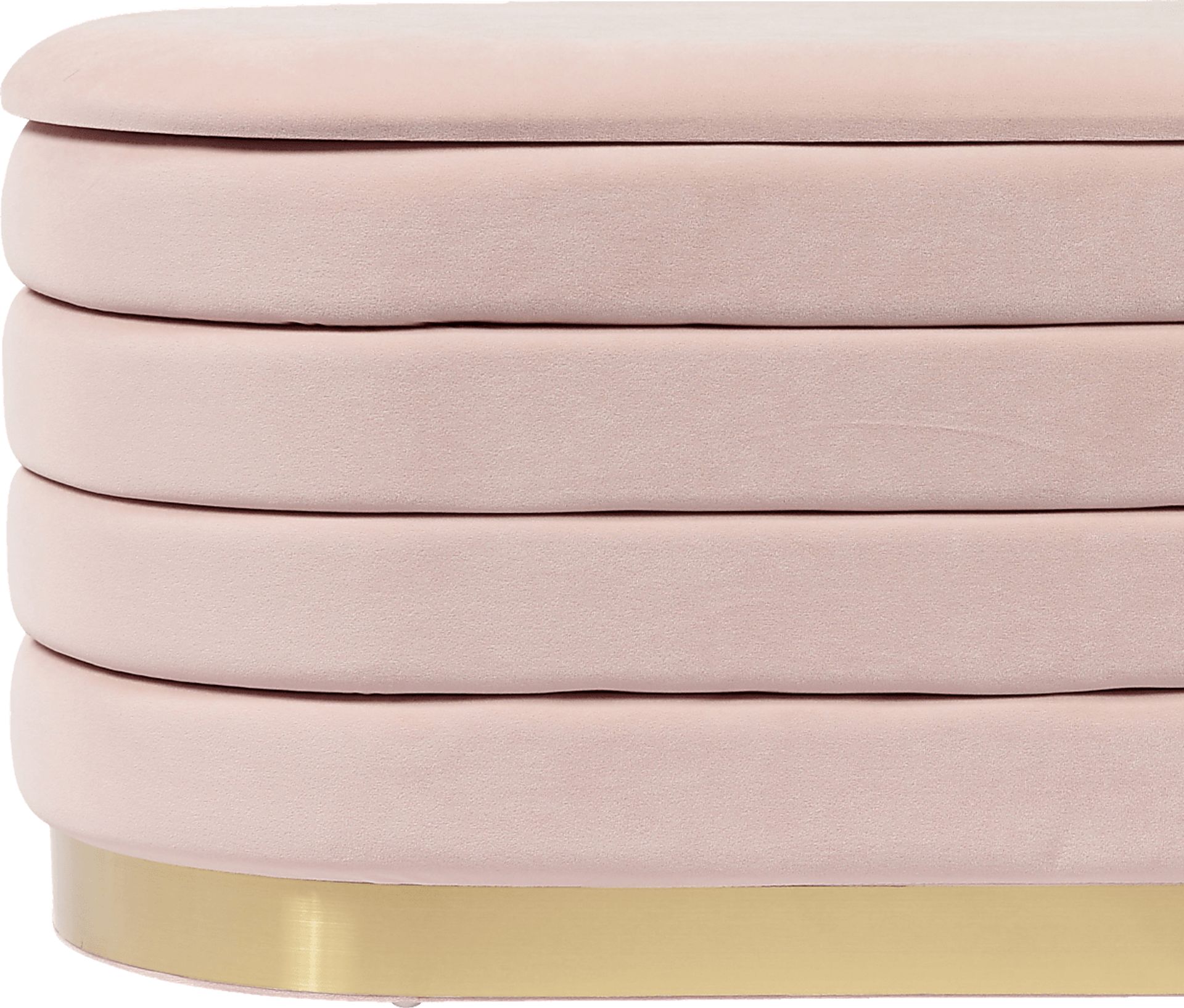 Moyra Blush Storage Bench - Image 6