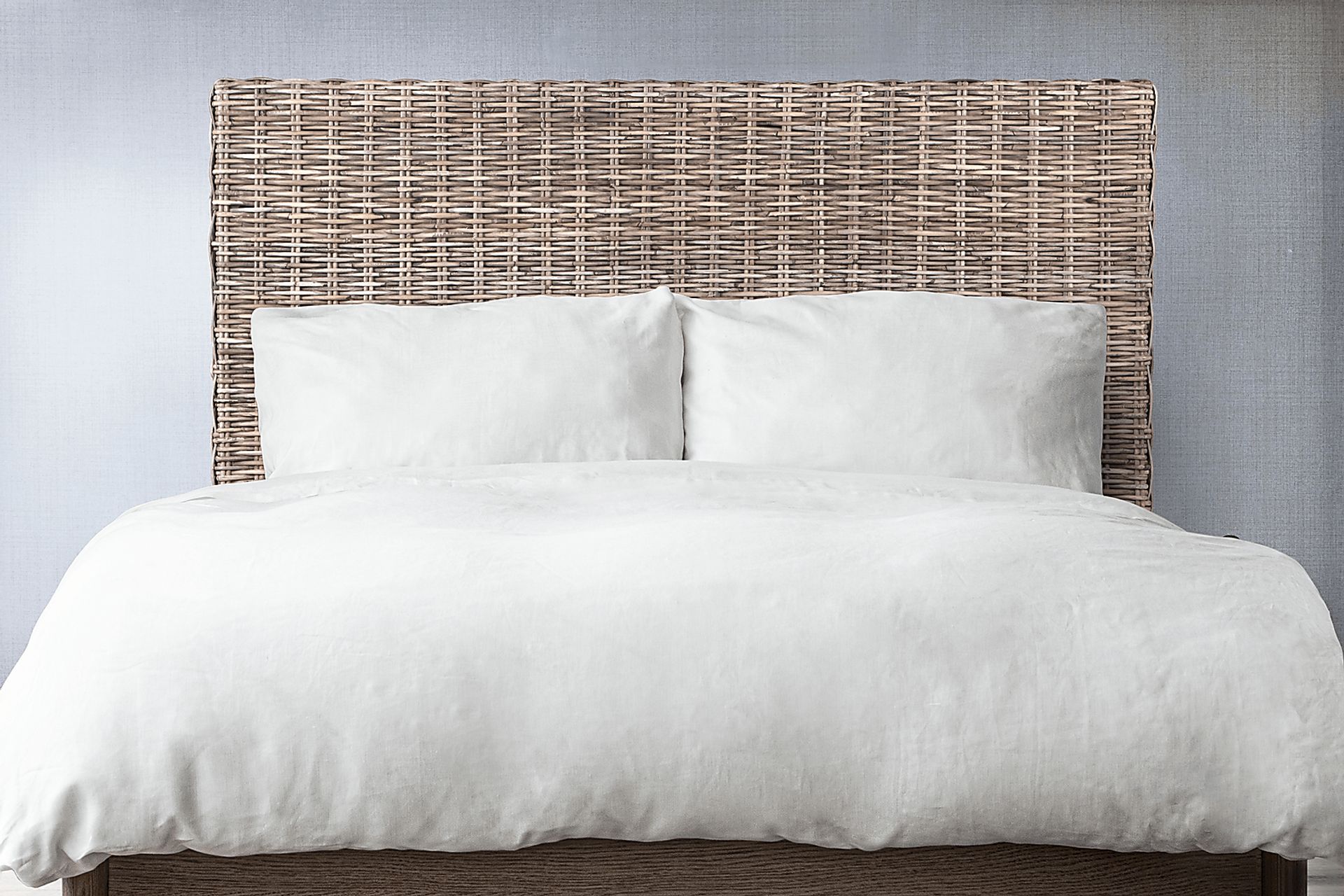 Mozzone Gray Queen Headboard - Image 2