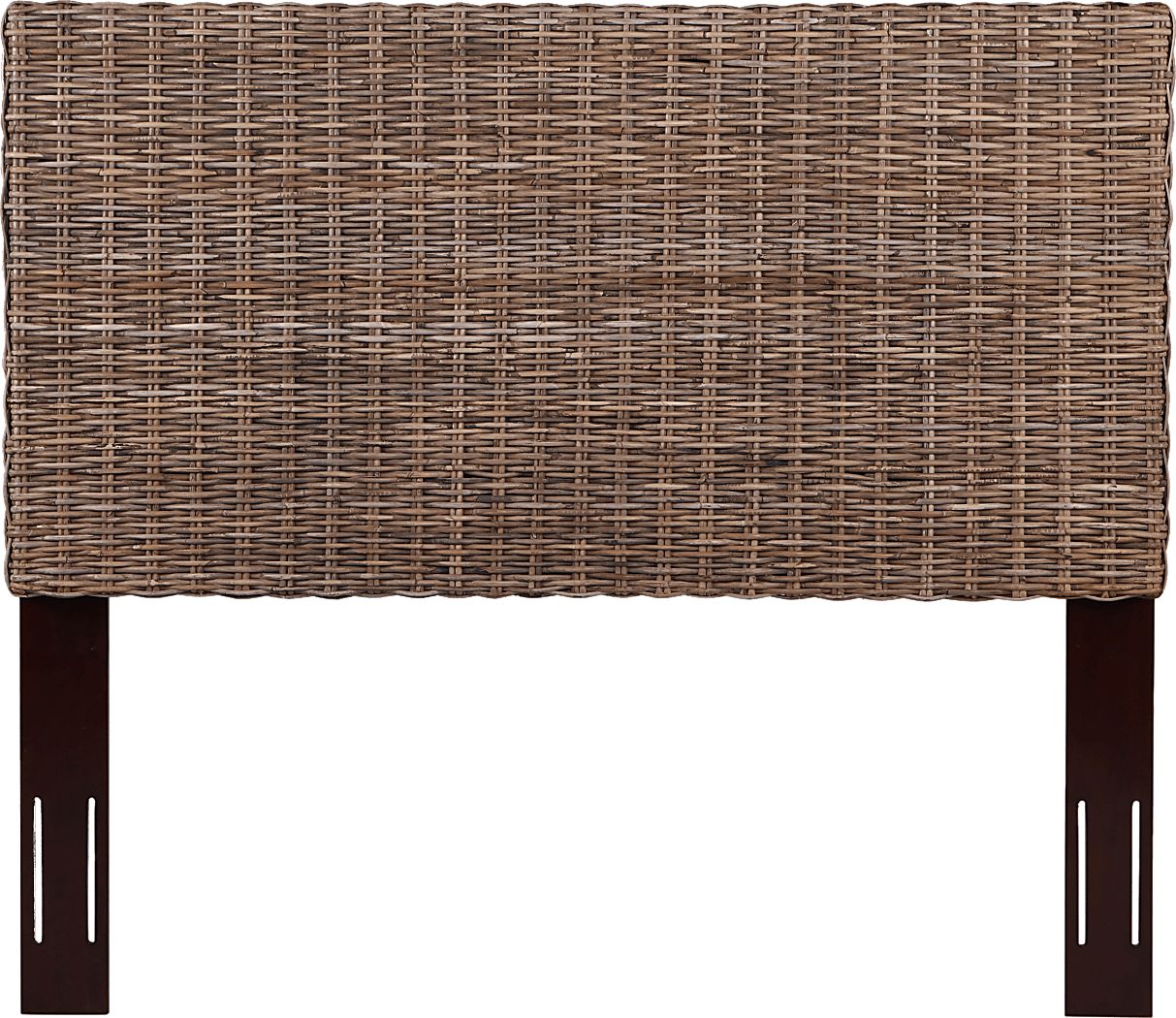 Mozzone Gray Queen Headboard