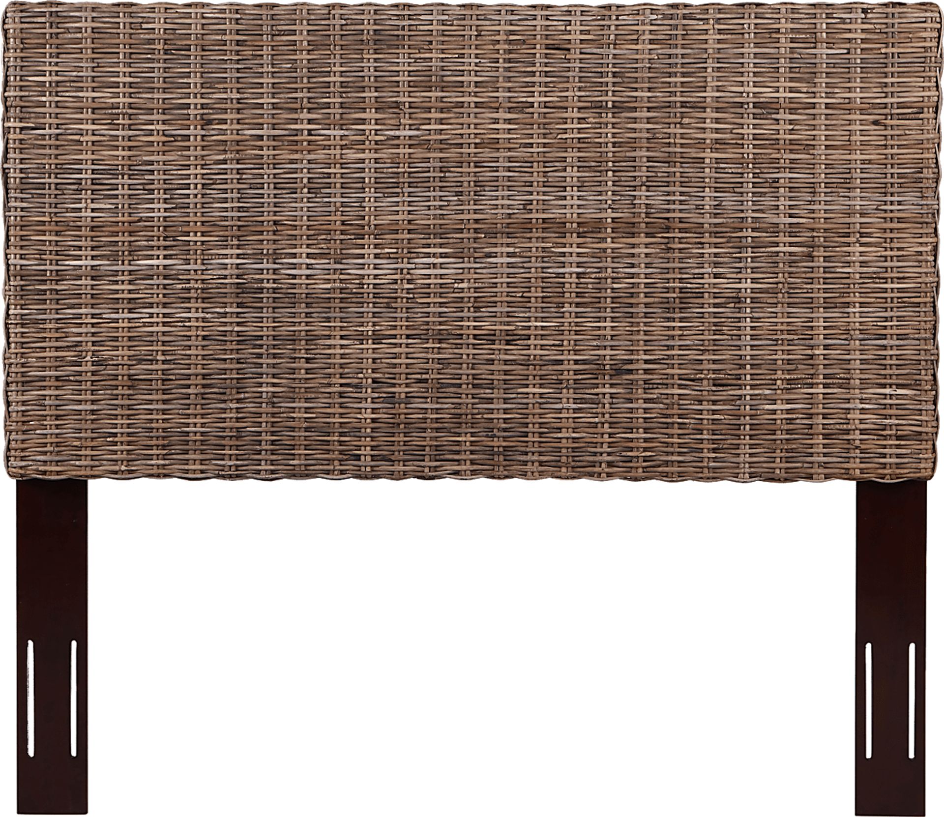 Mozzone Gray Queen Headboard - Image 1