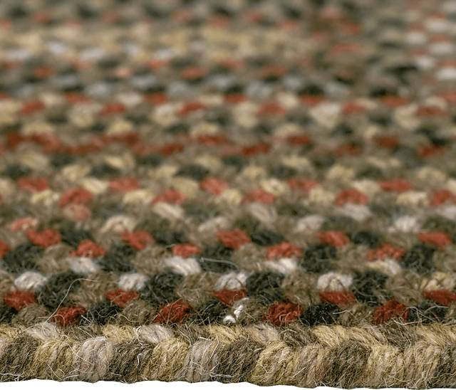 Mugadi Brown/Multi 3' x 5' Rug - Thumbnail - Image 4