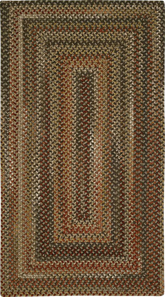 Mugadi Brown/Multi 3' x 5' Rug - Thumbnail - Image 1
