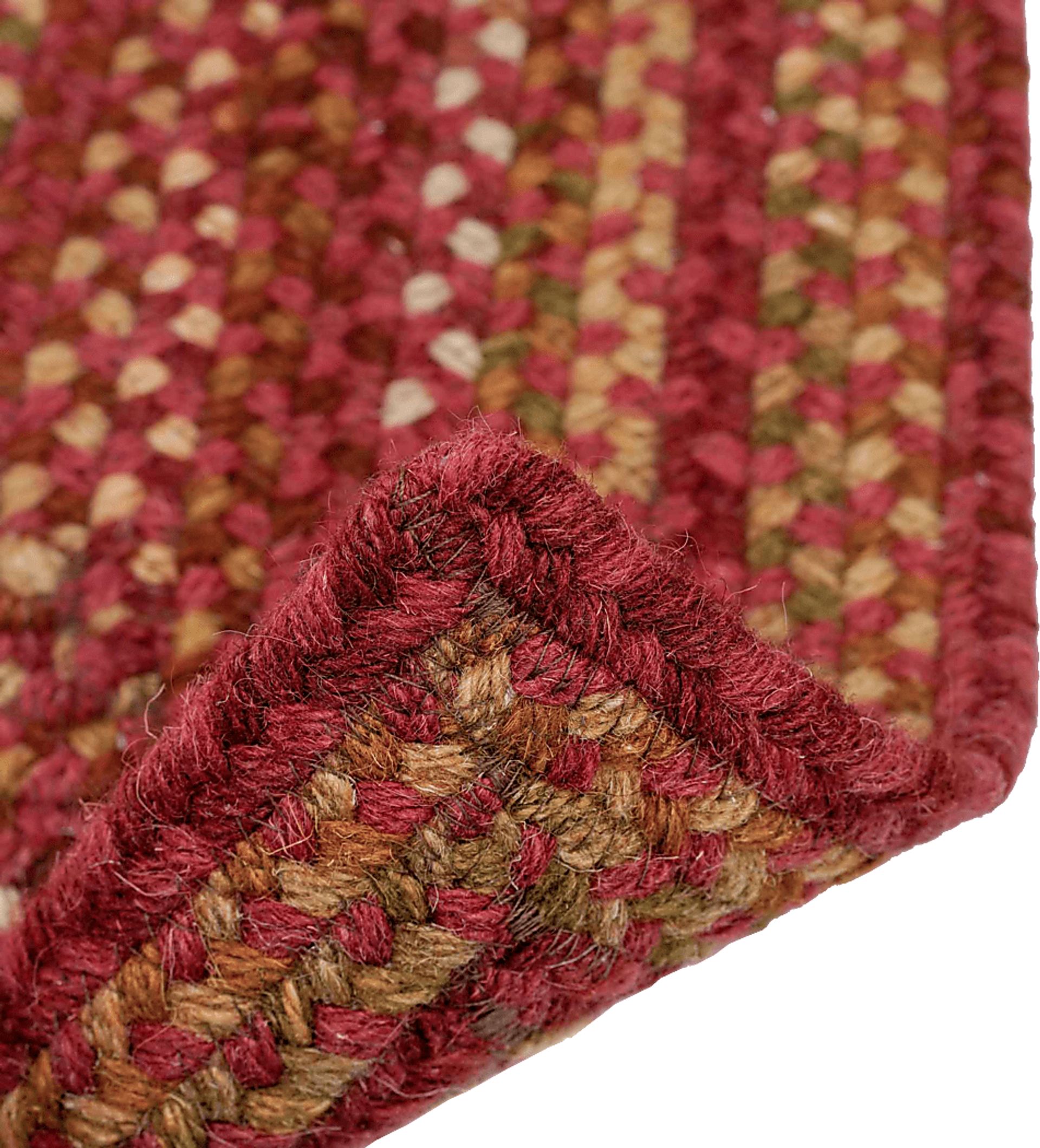 Mugadi Red 3' x 5' Rug - Image 3