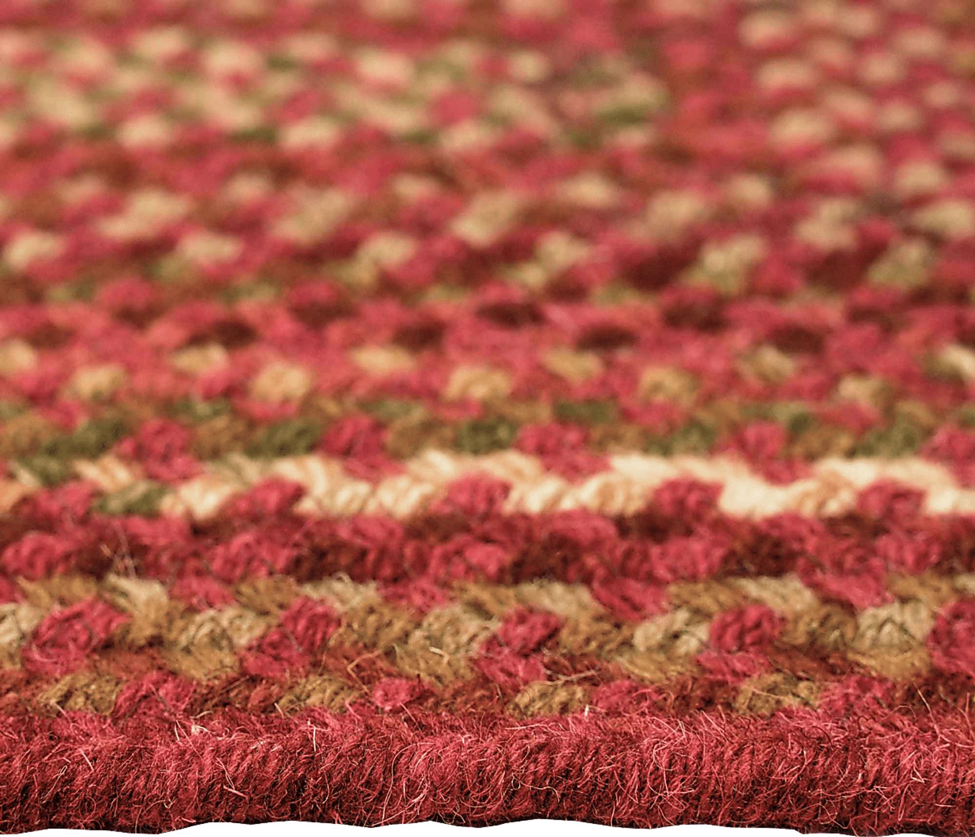 Mugadi Red 3' x 5' Rug - Image 4
