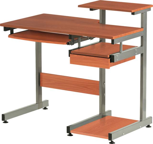 Muhiro Brown Desk - Thumbnail - Image 6