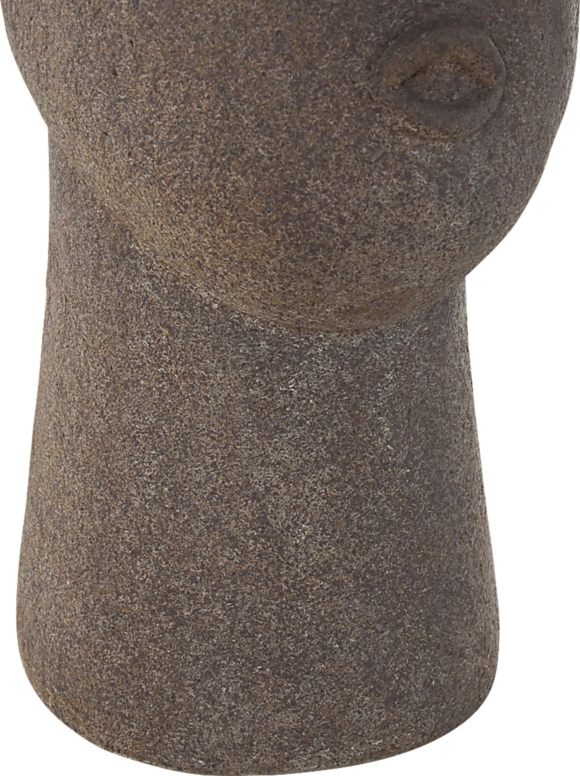 Muir Brown Indoor/Outdoor Planter - Image 4