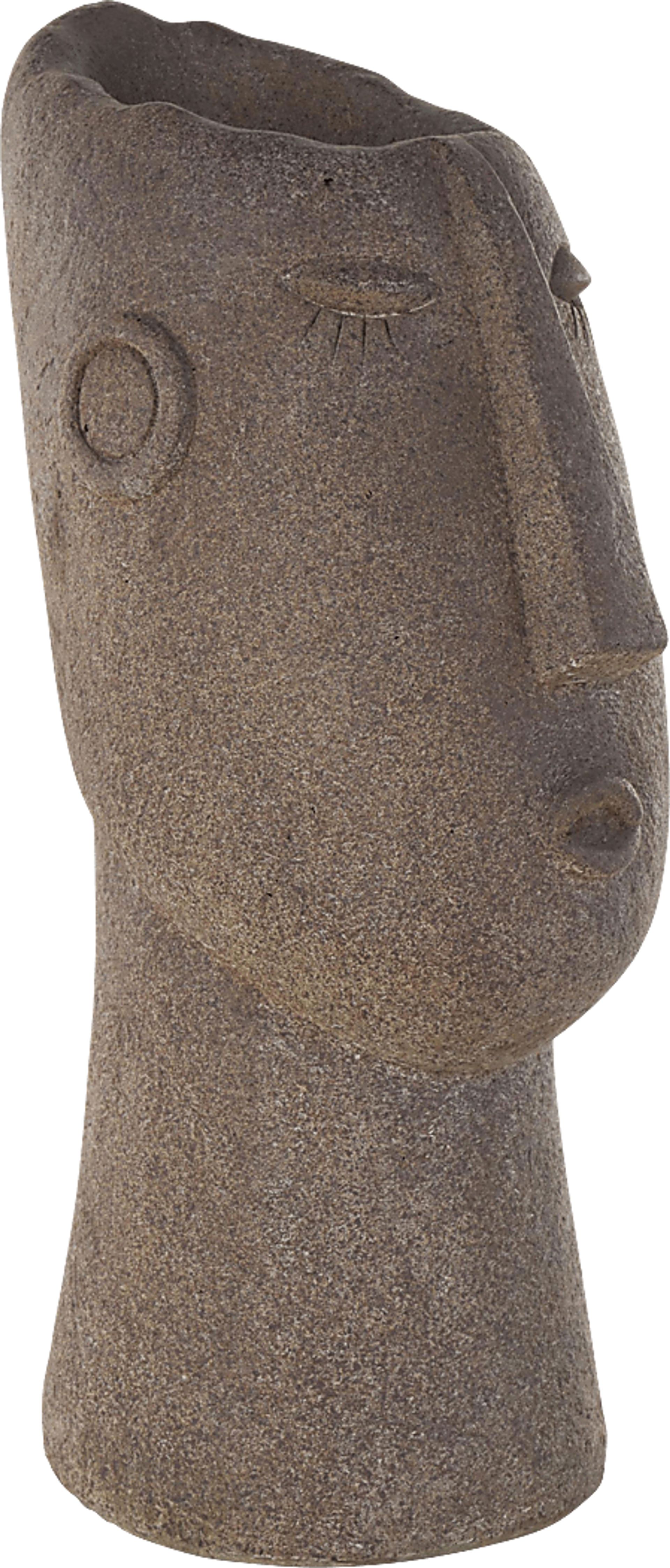 Muir Brown Indoor/Outdoor Planter - Image 6