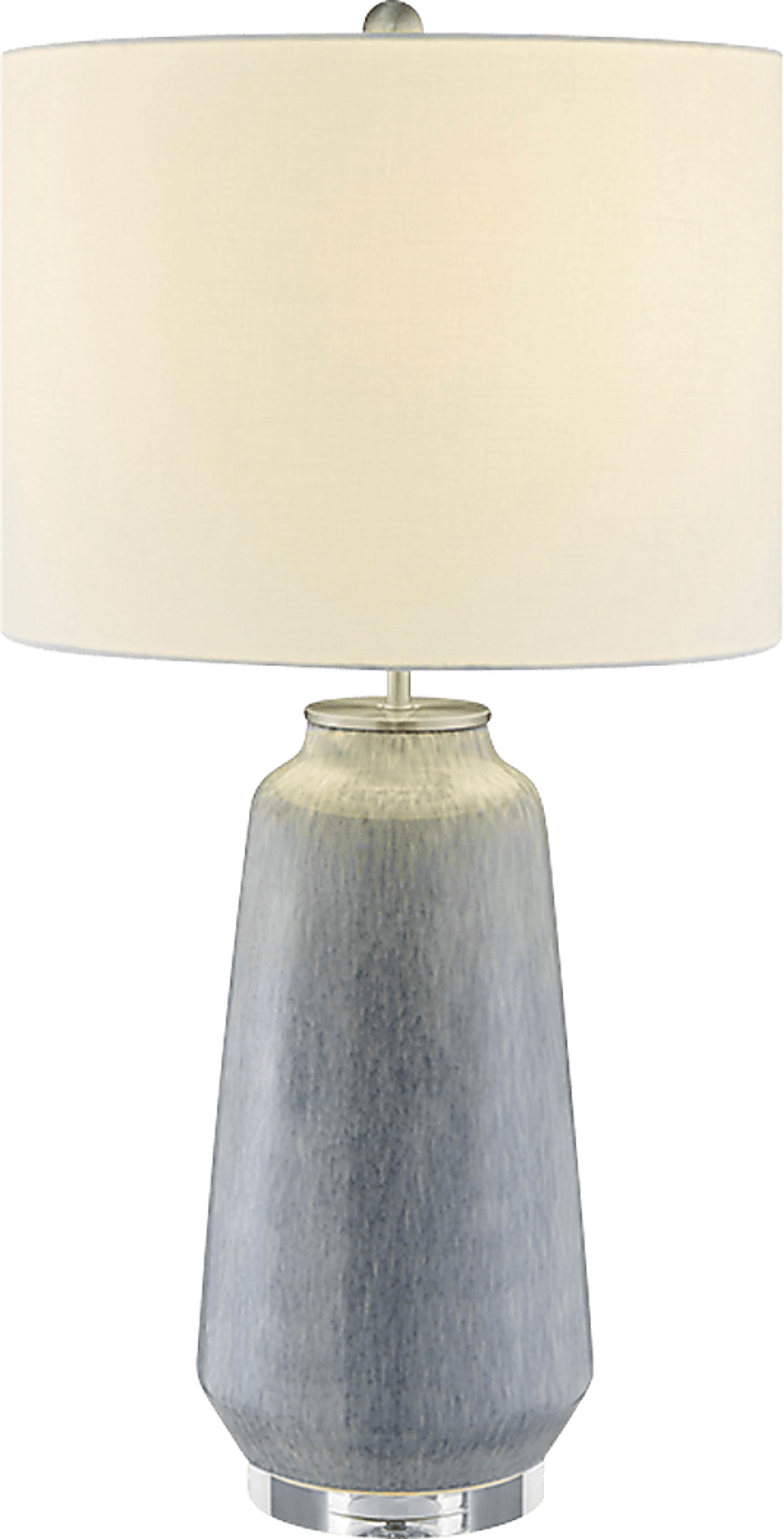 Muirland Loop Blue Lamp - Image 1