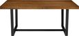 Muirwood Brown Dining Table