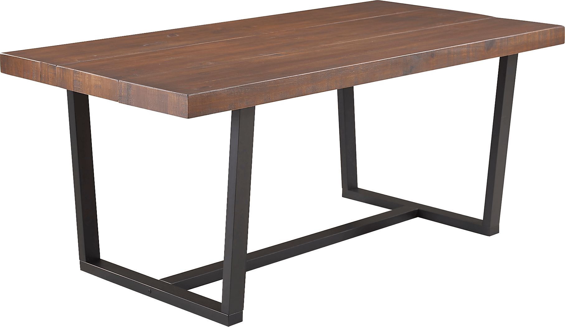 Muirwood Dark Brown Dining Table