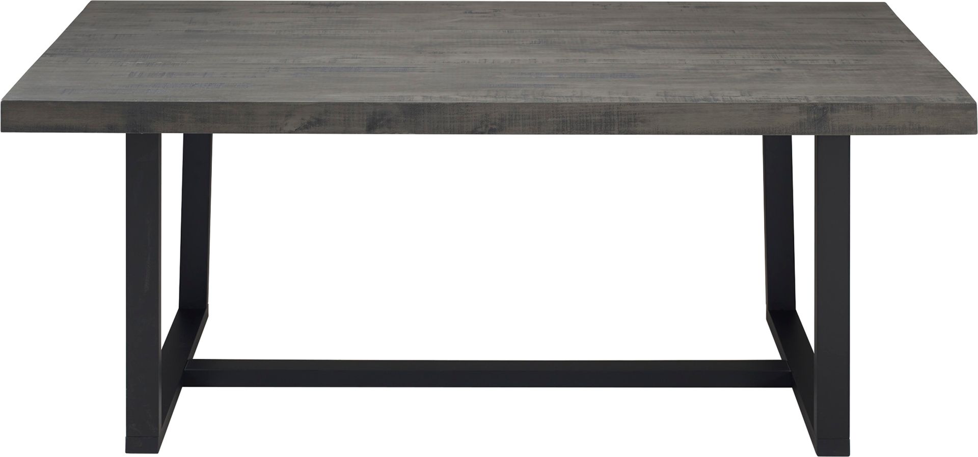 Muirwood Gray Dining Table - Image 2