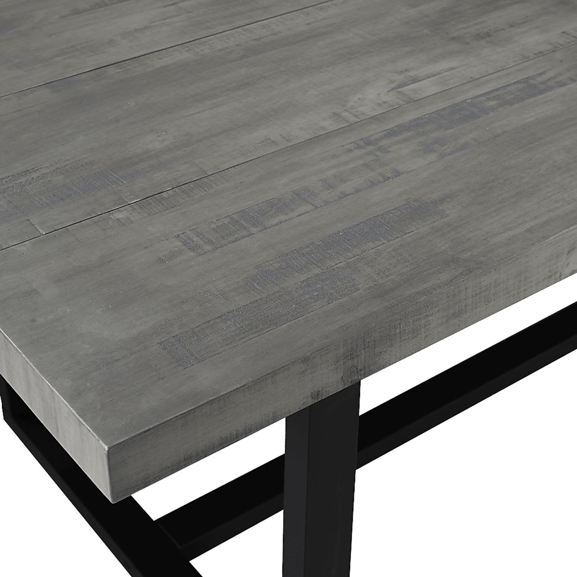 Muirwood Gray Dining Table Rooms To Go