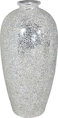 Mukasa Silver Vase
