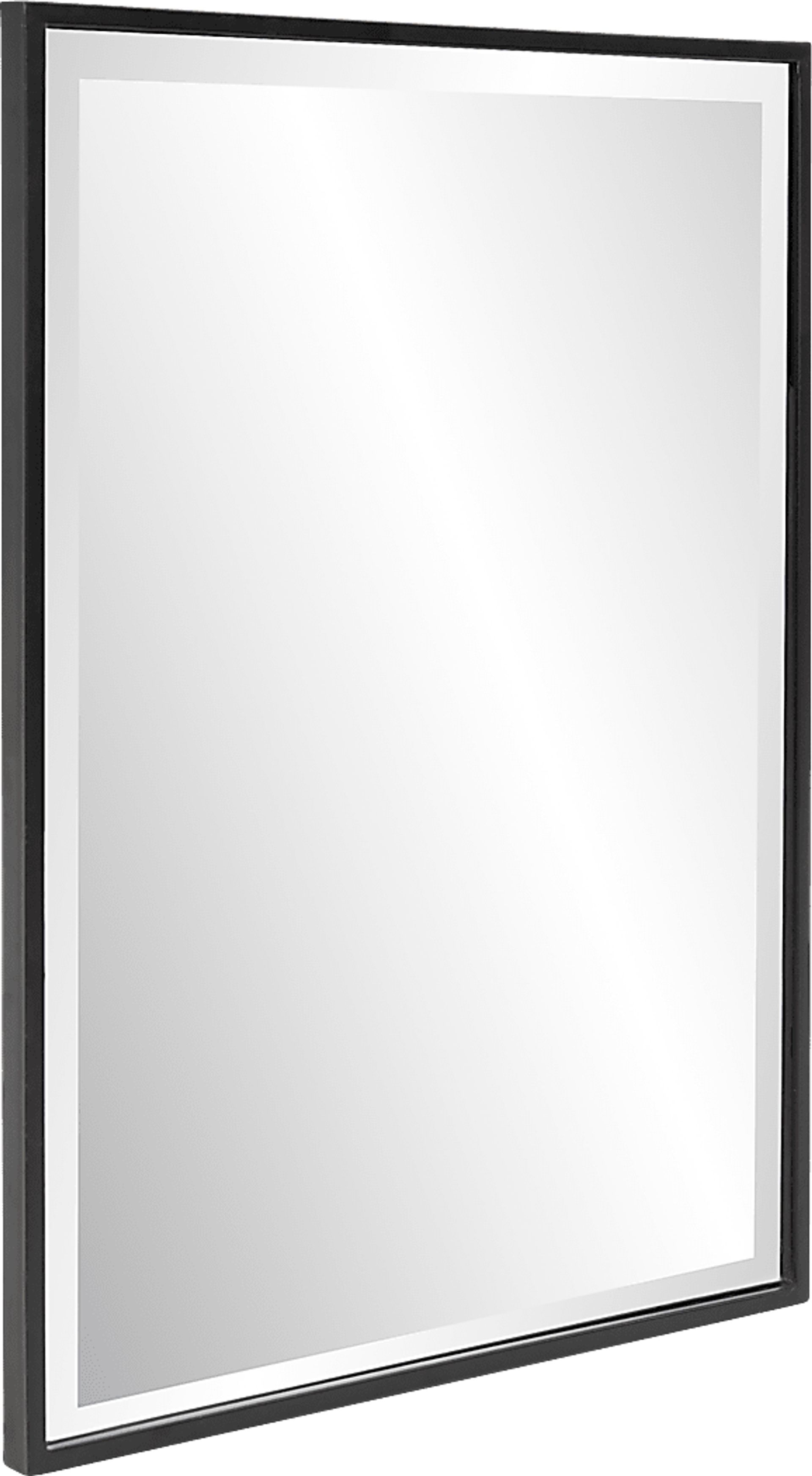 Mukulu Black Wall Mirror - Image 4