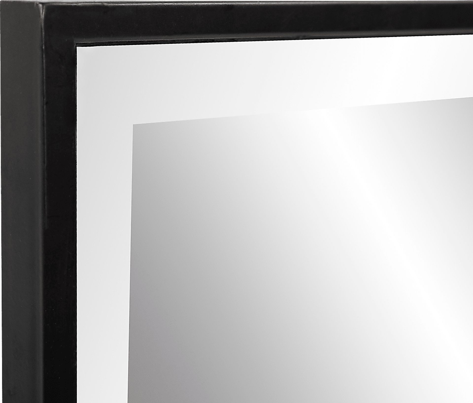 Mukulu Black Wall Mirror - Image 7