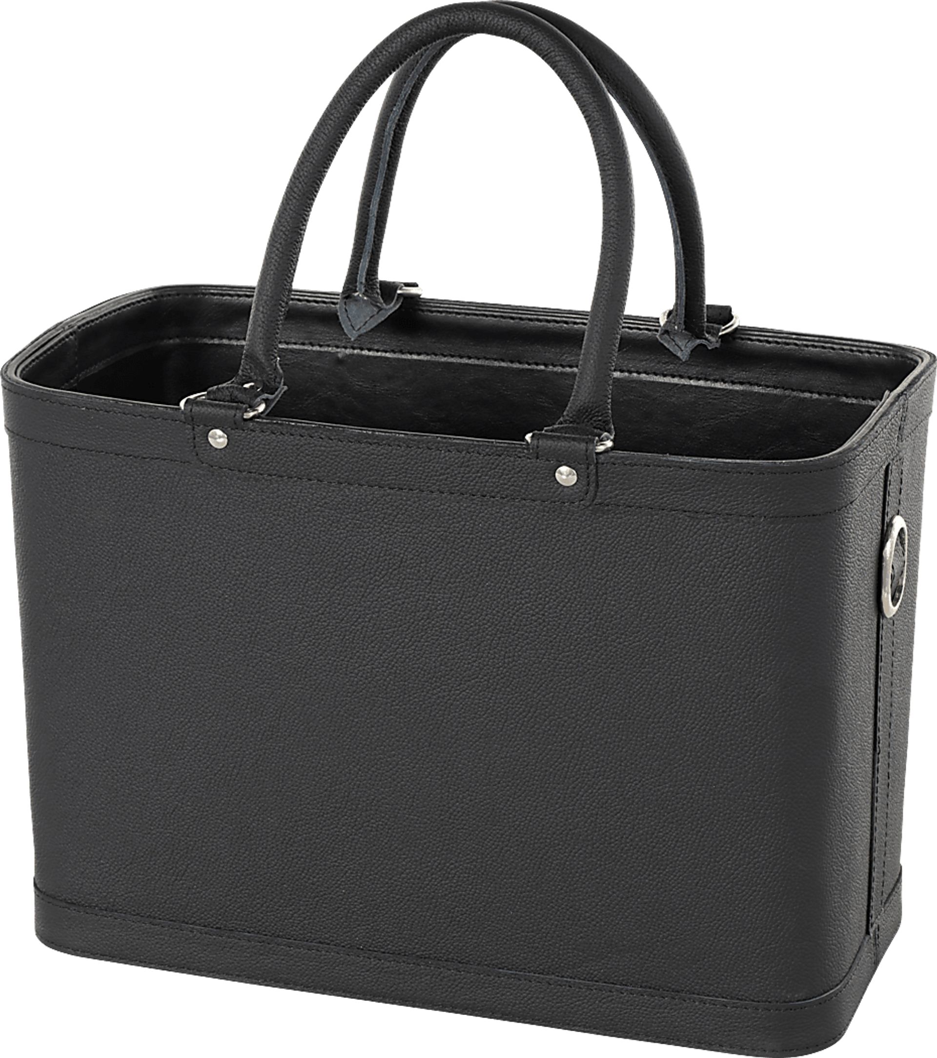 Mular Black Magazine Holder - Image 5