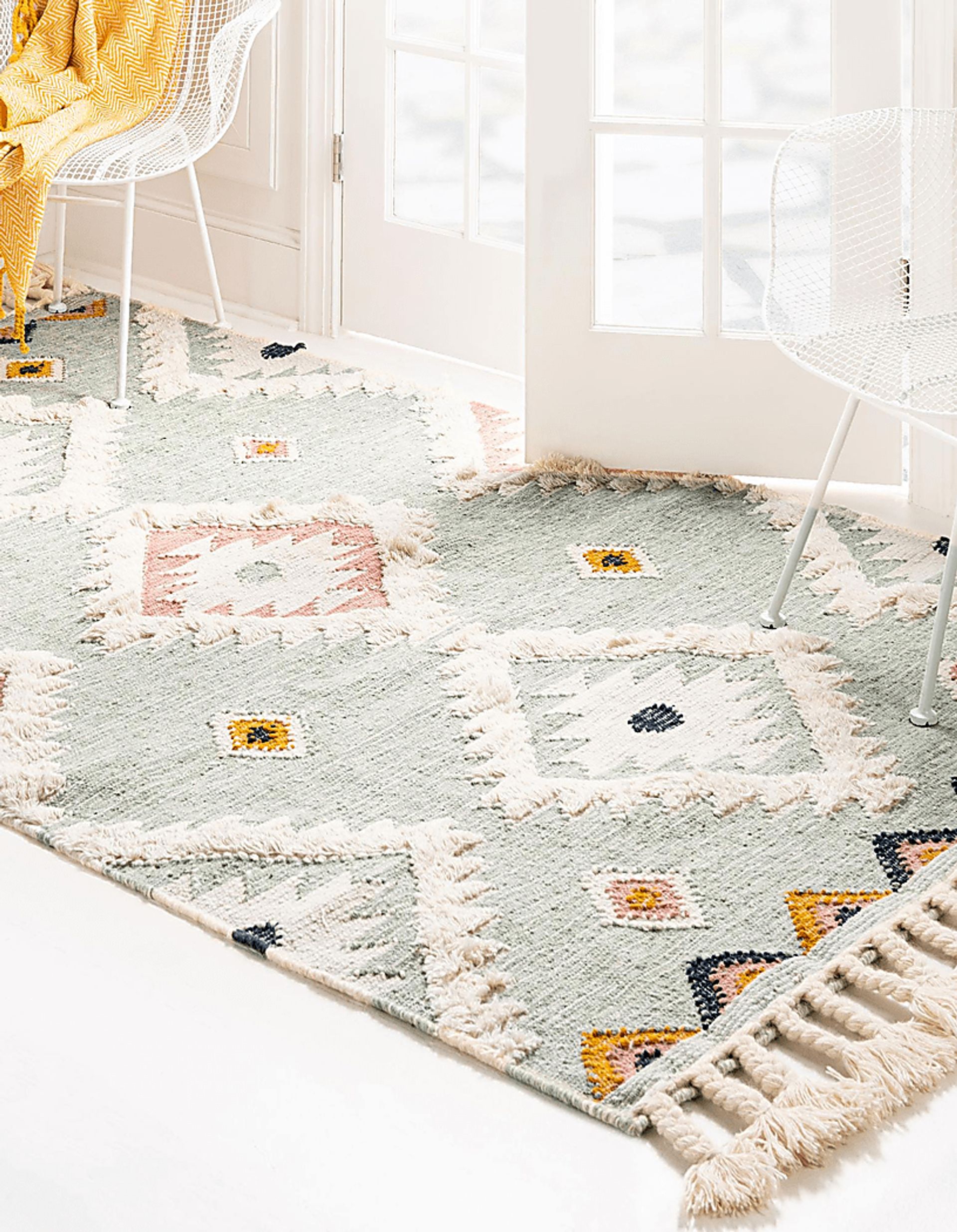 Mulde Aqua 10' x 13'1 Rug - Image 3