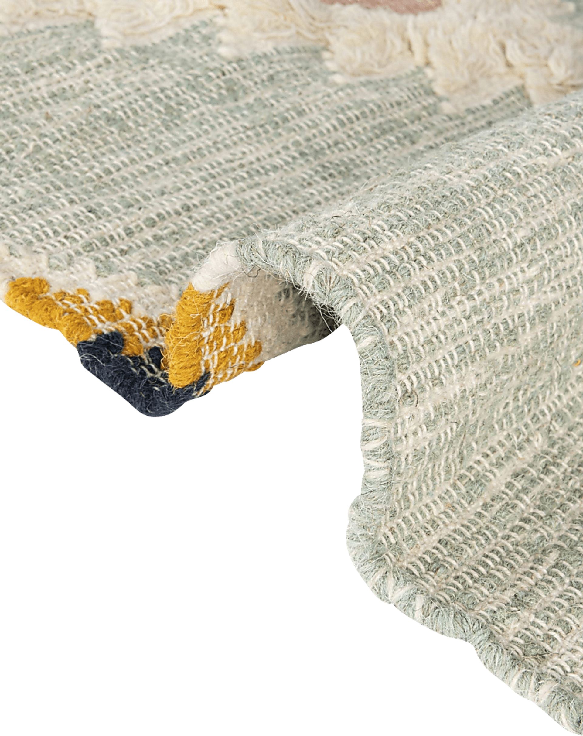 Mulde Aqua 10' x 13'1 Rug - Image 6
