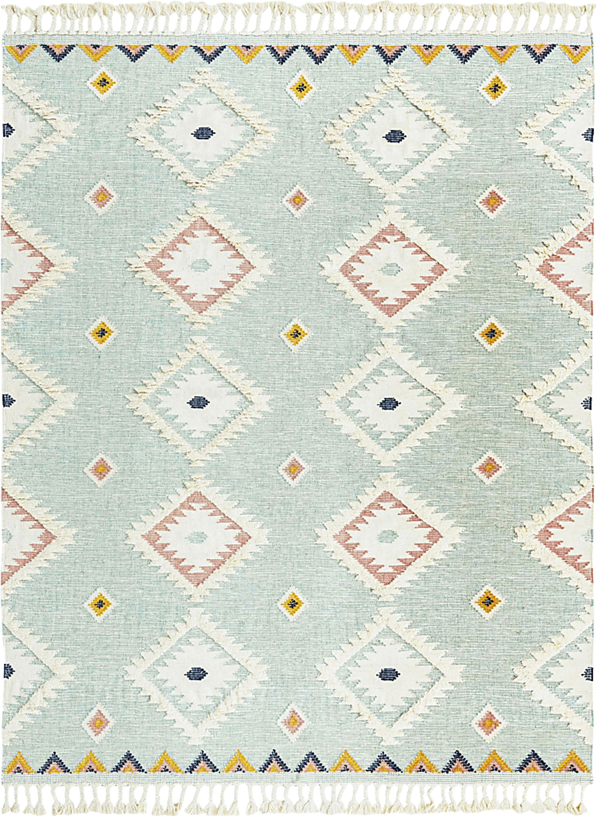 Mulde Aqua 10' x 13'1 Rug - Image 1
