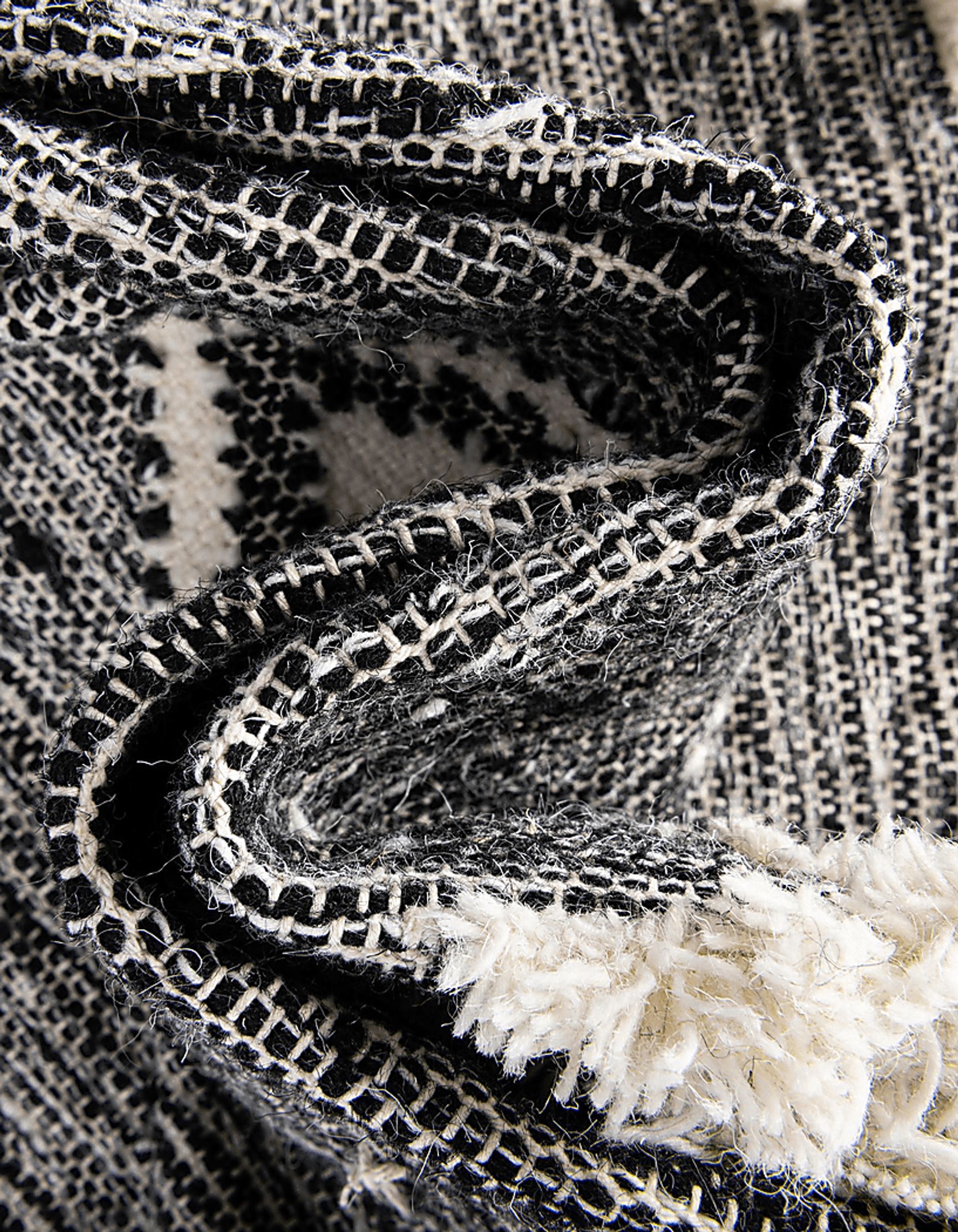 Mulde Charcoal 8' x 10' Rug - Image 5