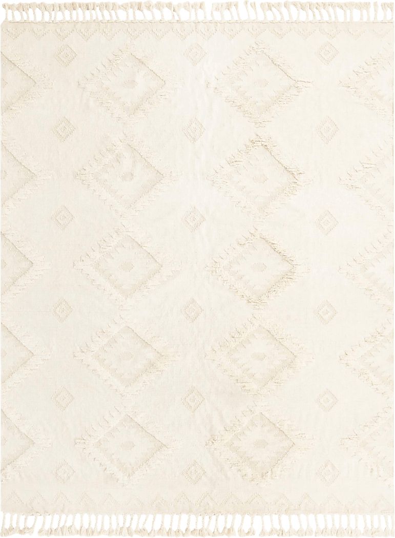 Mulde Cream 10' x 13'1 Rug
