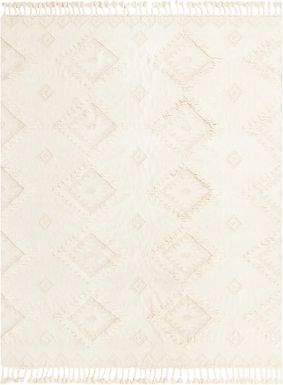 Mulde Cream 10' x 13'1 Rug