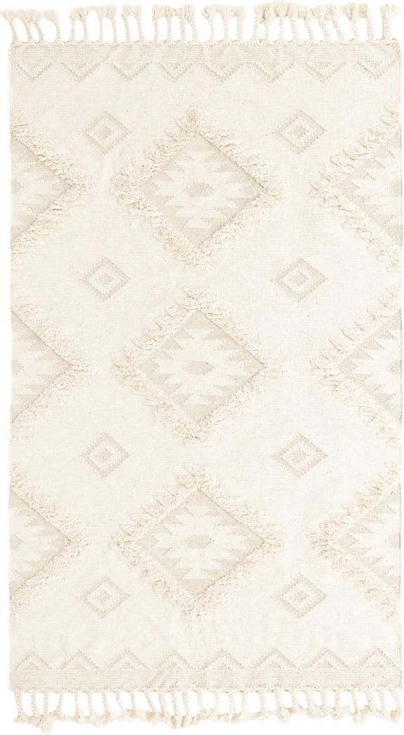 Mulde Cream 5'1 x 8'Rug