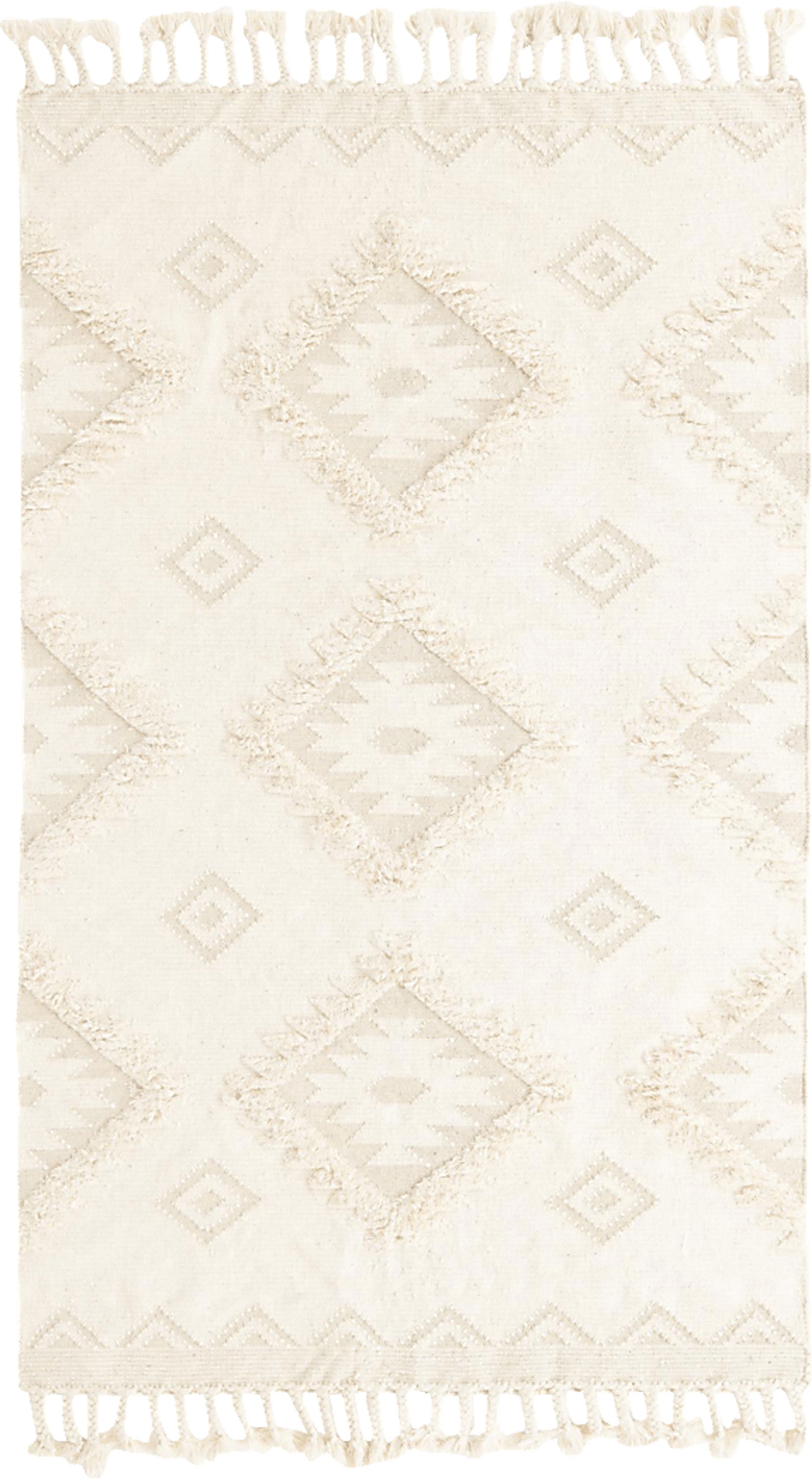 Mulde Cream 5'1 x 8'Rug - Image 1
