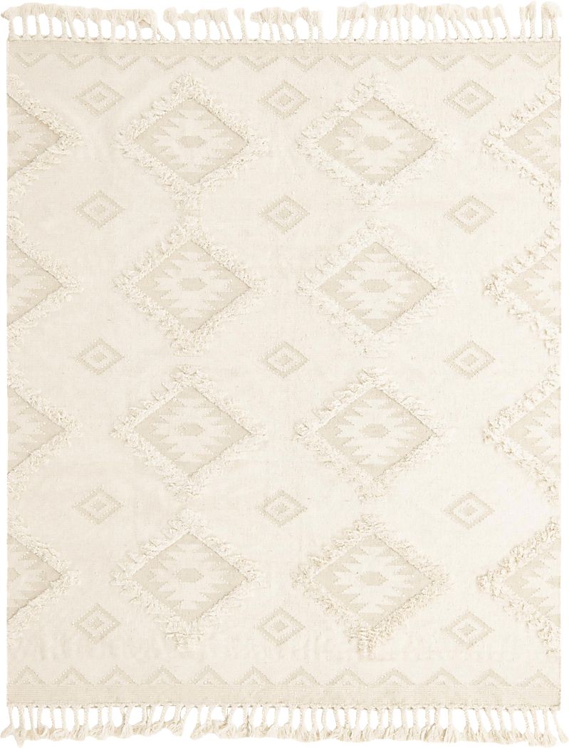 Mulde Cream 8' x 10' Rug