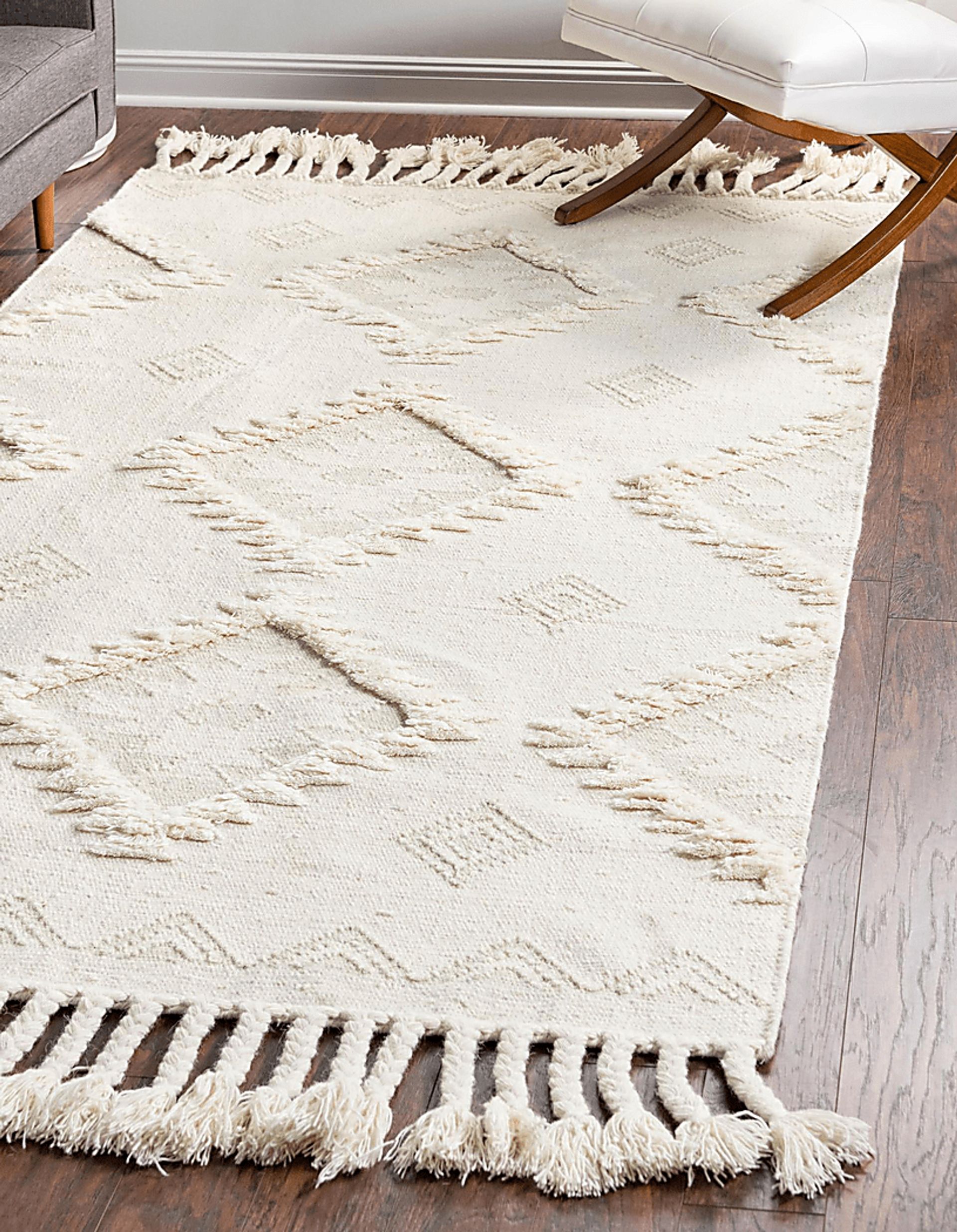 Mulde Cream 9' x 12'2 Rug - Image 2