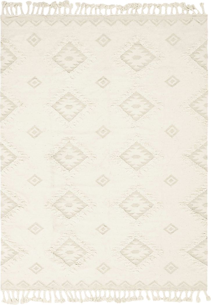 Mulde Cream 9' x 12'2 Rug