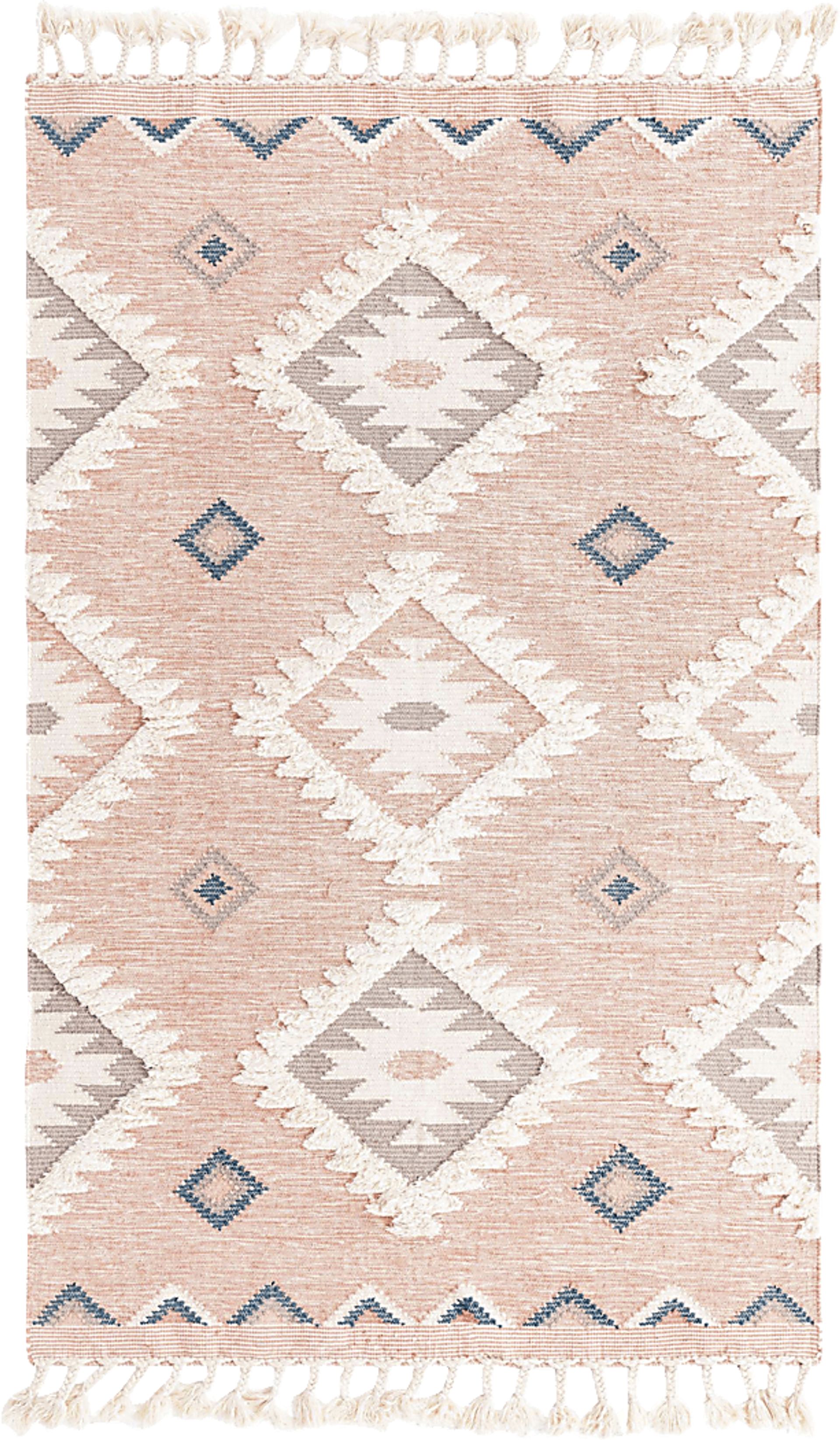 Mulde Pink 5'1 x 8'Rug - Image 1