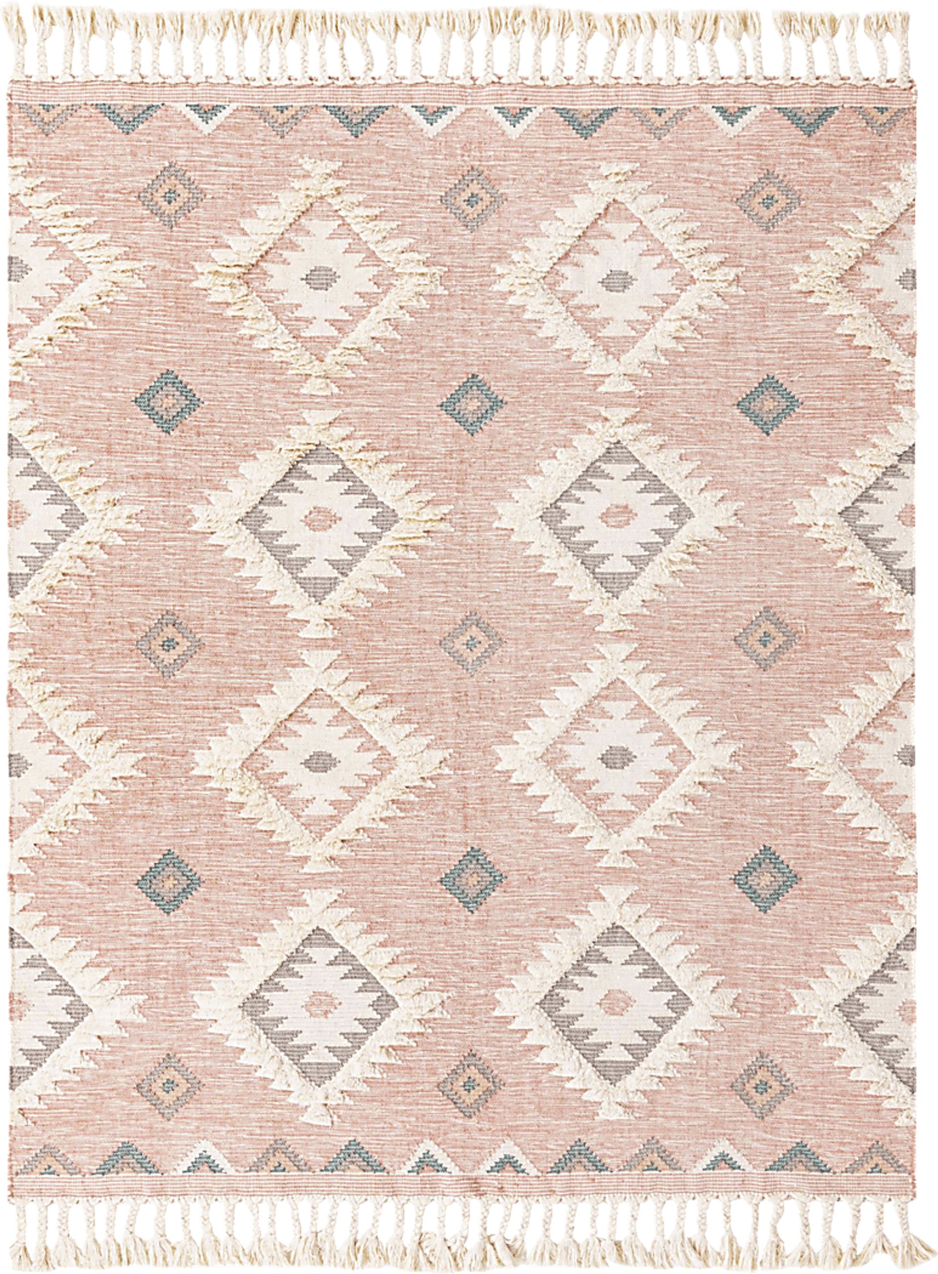 Mulde Pink 8' x 10' Rug - Image 1