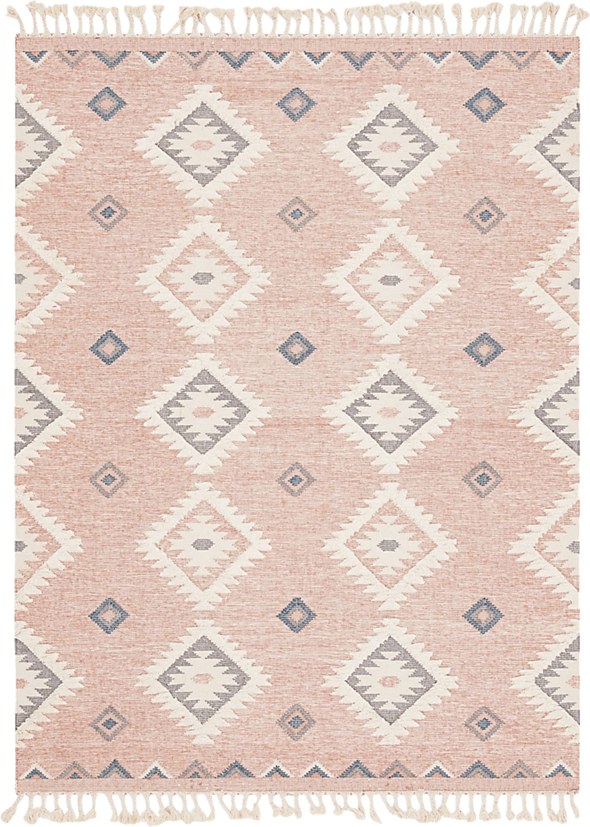 Mulde Pink 9' x 12'2 Rug - Image 1