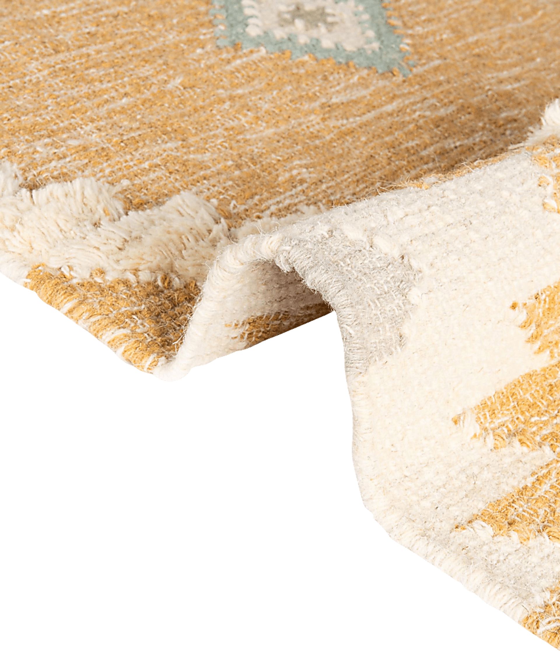 Mulde Yellow 5'1 x 8'Rug - Image 2