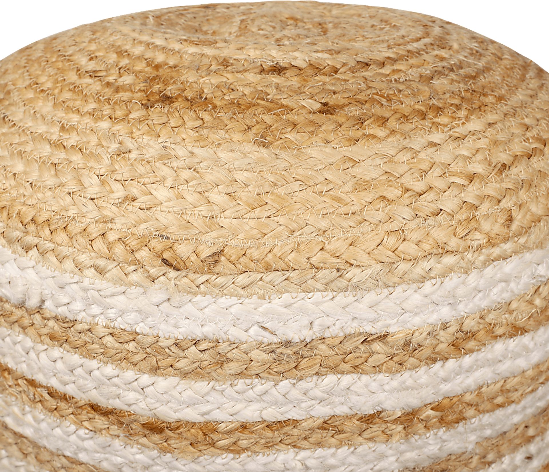 Mulemba Natural Pouf - Image 4