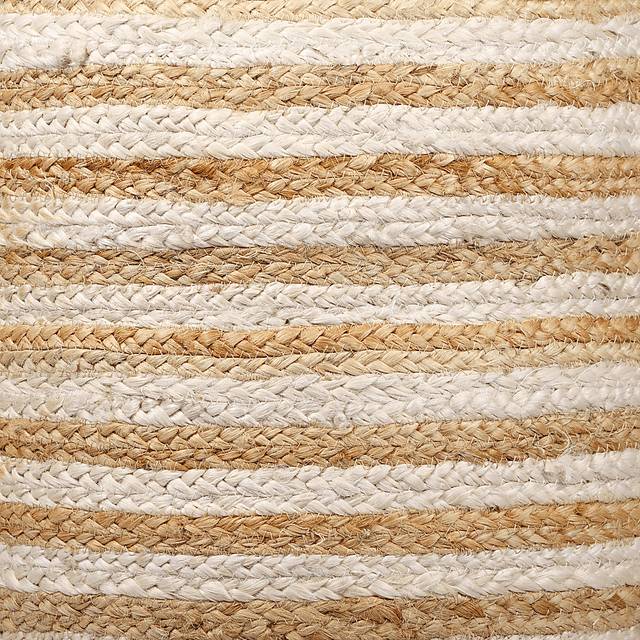 Mulemba Natural Pouf - Thumbnail - Image 5