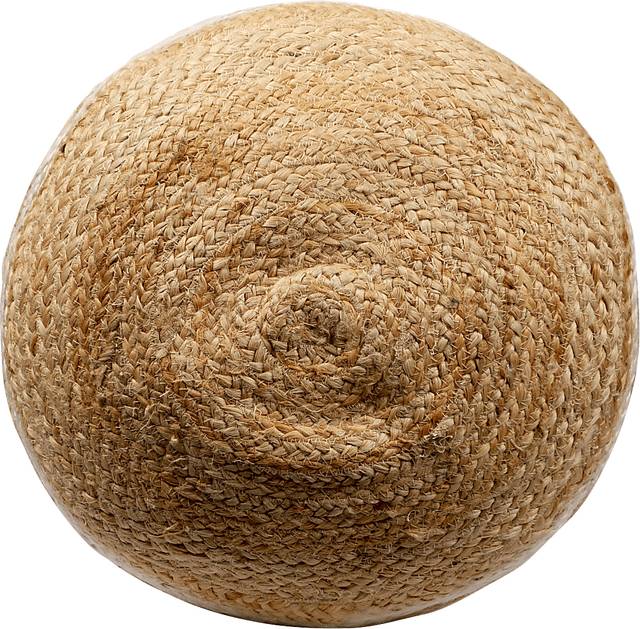 Mulemba Natural Pouf - Thumbnail - Image 7