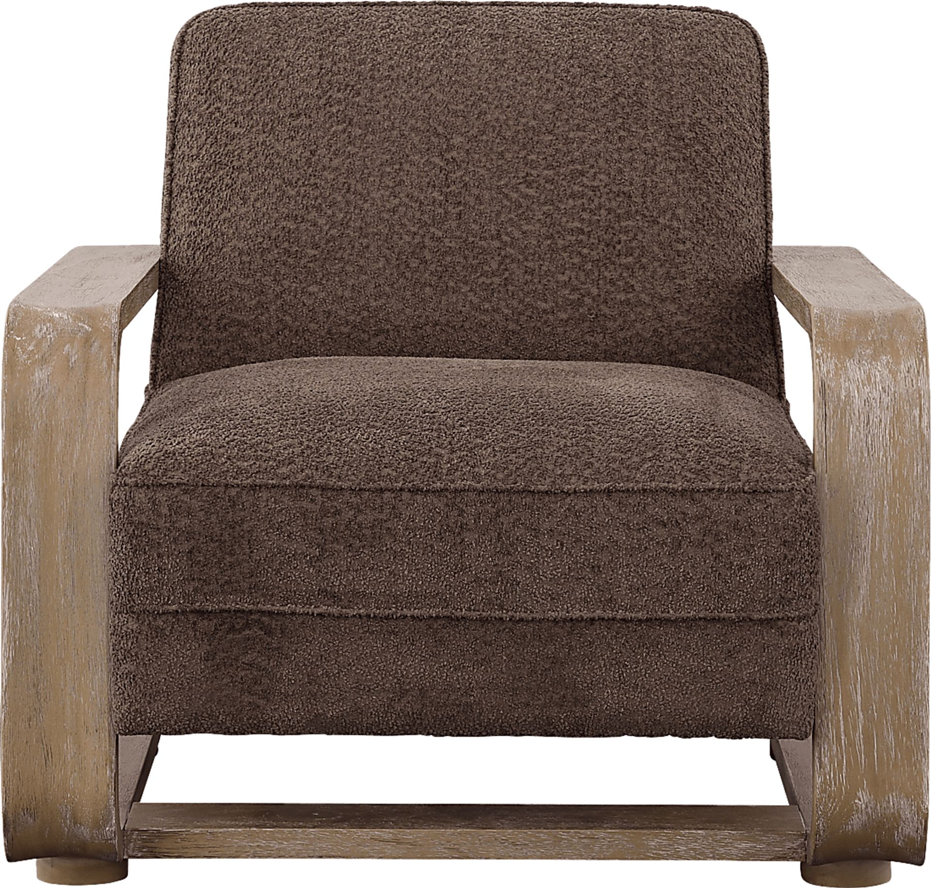 Mulherin Brown Accent Chair - Image 4