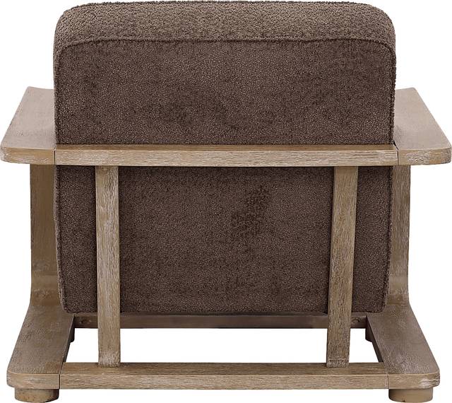 Mulherin Brown Accent Chair - Thumbnail - Image 6