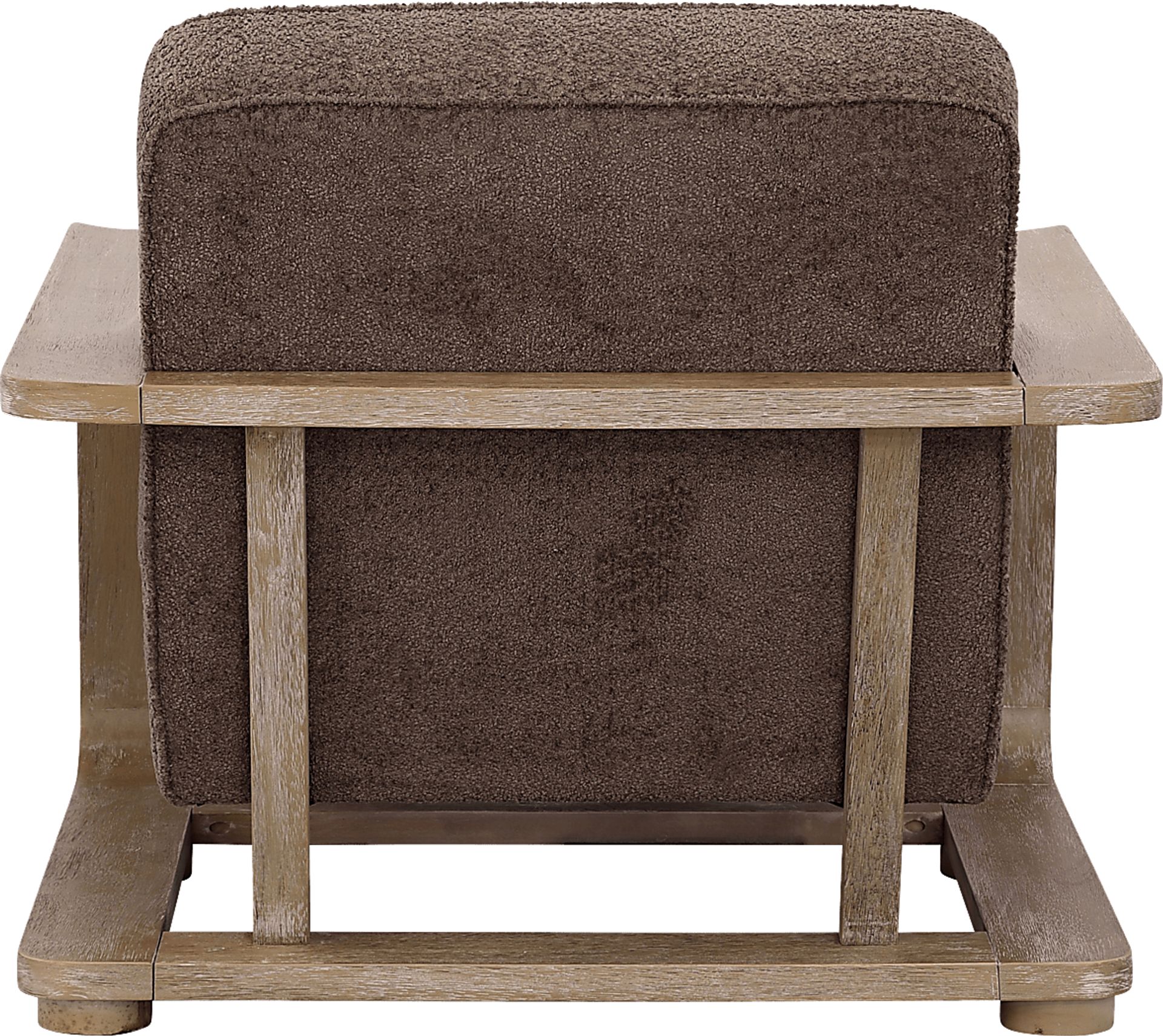 Mulherin Brown Accent Chair - Image 6