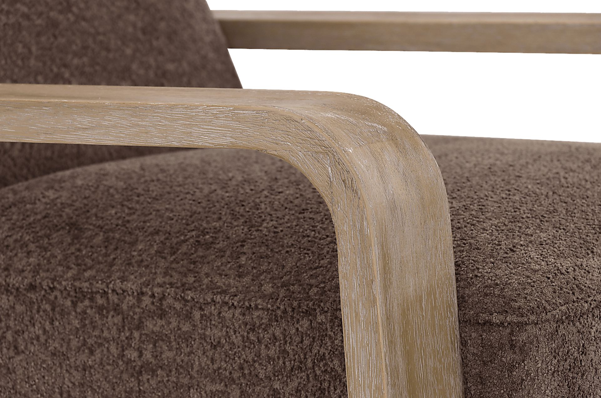 Mulherin Brown Accent Chair - Image 7