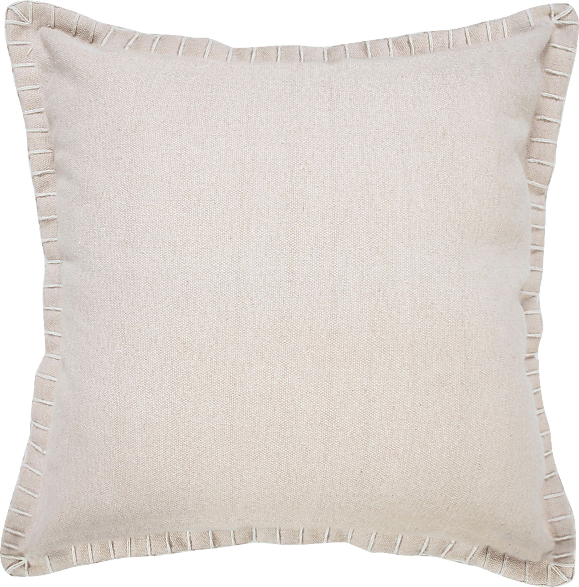 Mulland Beige Pillow, Set of 2 - Image 5
