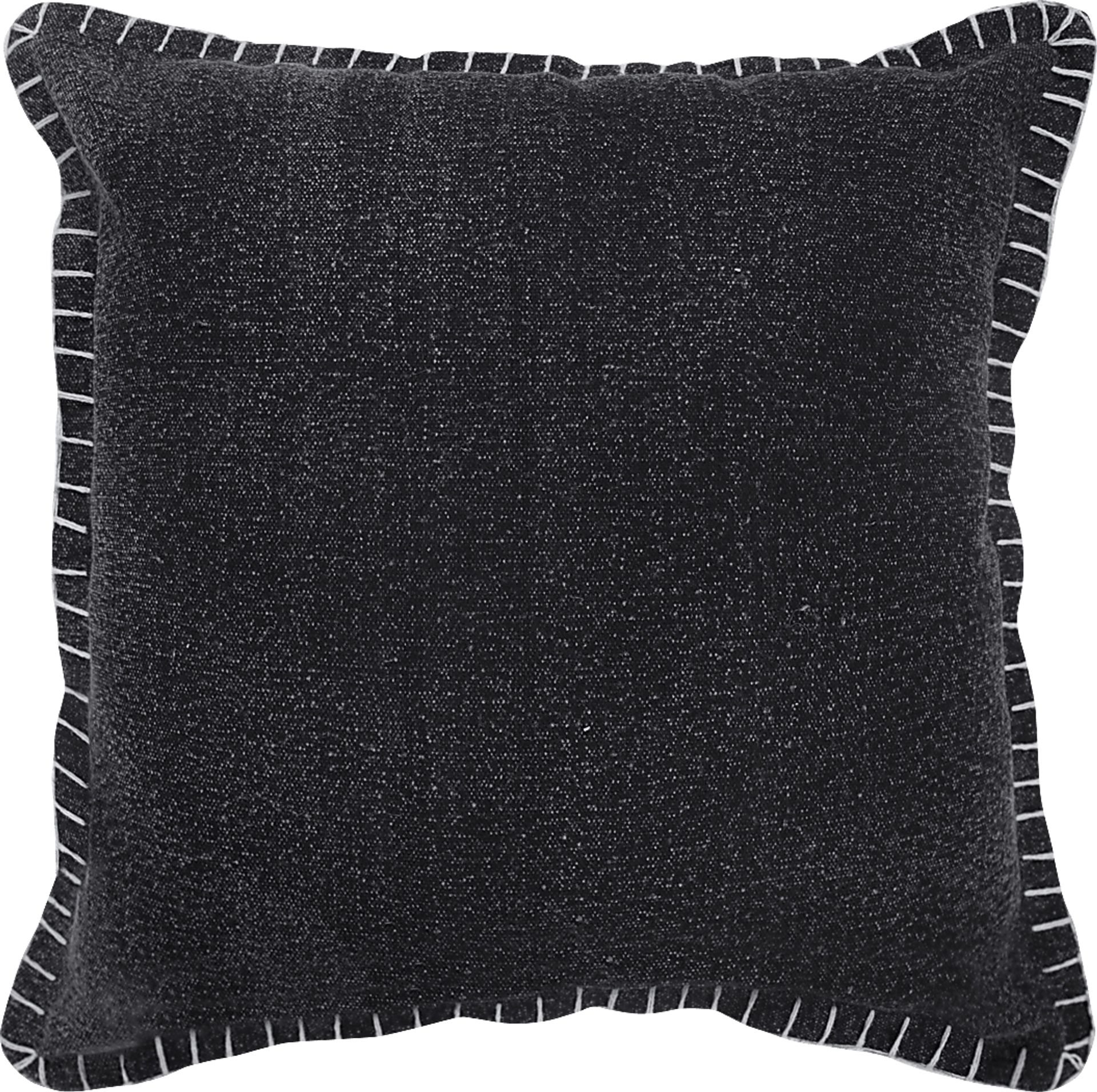 Mulland Charcoal Pillow, Set of 2 - Image 5